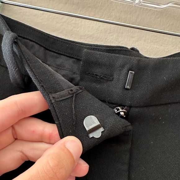 Robert Rodriguez Black Trouser Size 2 - Picture 5 of 7